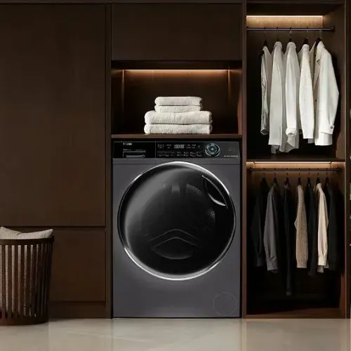 Стиральная машина HAIER HW80-B14979DE