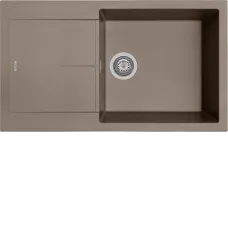 Кухонная мойка RIVELATO LUMO 8650 Tartufo