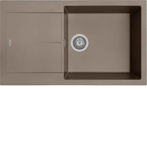 Кухонная мойка RIVELATO LUMO 8650 Tartufo