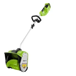 Снегоуборщик GREENWORKS GD40SSK4 2600807UB