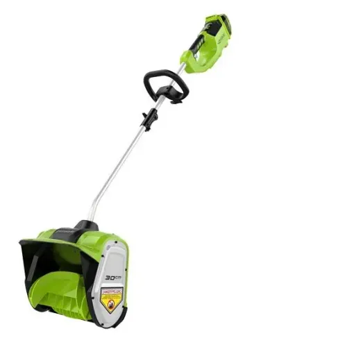 Снегоуборщик GREENWORKS GD40SSK4 2600807UB