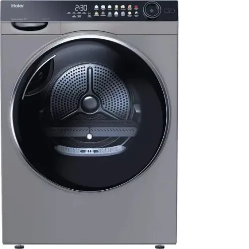 Стиральная машина HAIER 378S (HW100-BD14378S + HD100-A2378S + CKS-1)