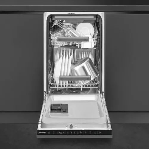 Посудомоечная машина SMEG ST4533CIN