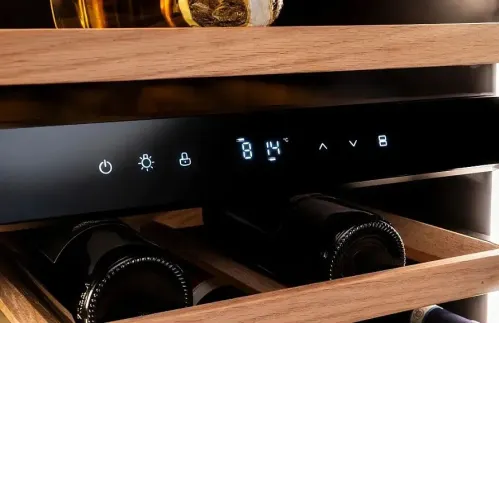 Винный шкаф BERTAZZONI RWC60B4DNRP
