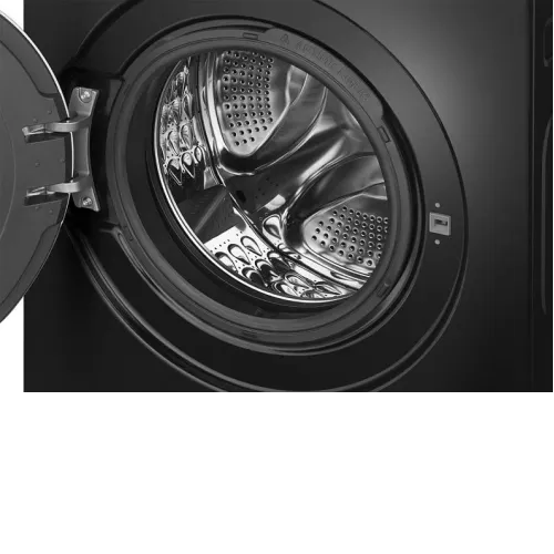 Стиральная машина WEISSGAUFF WM 4627 Touch Inverter Steam Black