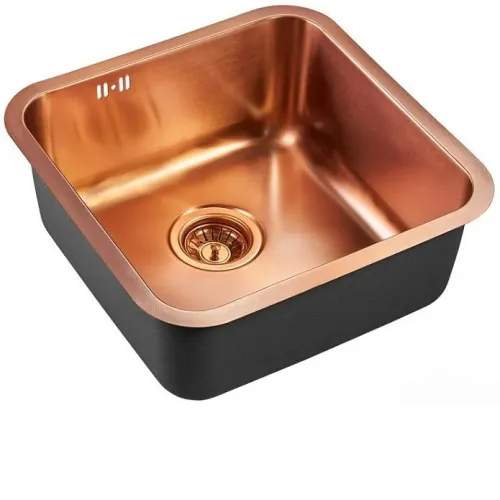 Кухонная мойка EMAR EMB-127A Nano Coppery