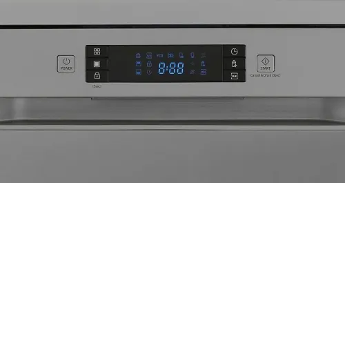 Посудомоечная машина SAMSUNG DW60M6050FS/WT