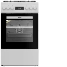 Плита HOTPOINT-ARISTON HSG5F2HB