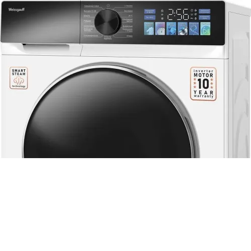 Стиральная машина WEISSGAUFF WM 56411 Color Touch Inverter Steam