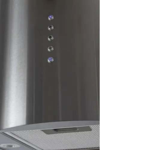 Вытяжка MBS PETUNIA 350 ISLAND INOX