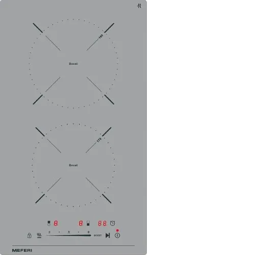 Варочная поверхность MEFERI MIH302GR POWER
