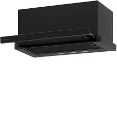 Вытяжка KRONA KAMILLA F MAX 600 black SGC AO