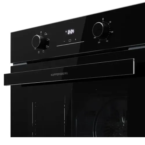 Духовой шкаф KUPPERSBERG HO 608 Black Glass