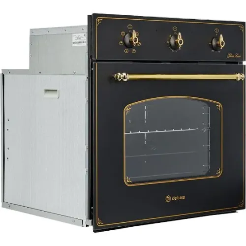 Духовой шкаф DELUXE 6006.03 эшв-061
