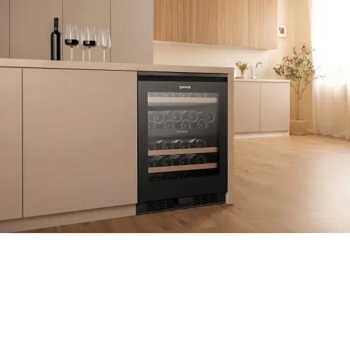 Винный шкаф GORENJE WCU68F6BG4WF