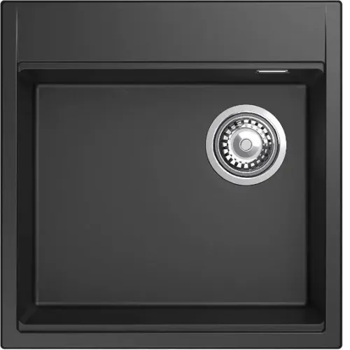 Кухонная мойка RIVELATO TESORO 505-R antracite