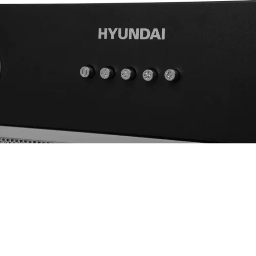 Вытяжка HYUNDAI HBB 6030 BK