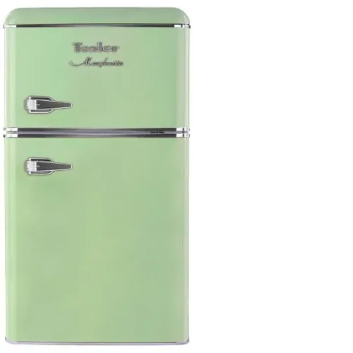 Холодильник TESLER RT-97 GREEN