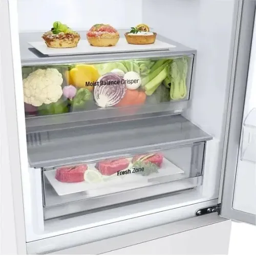 Холодильник LG GC-B459AQQW