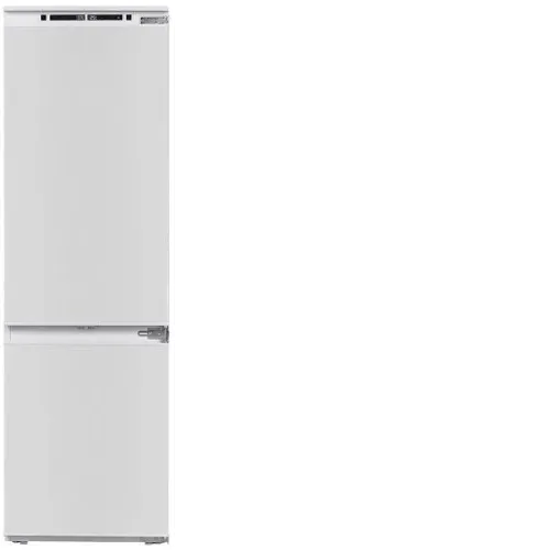 Холодильник MAUNFELD MBF177NFFWGR Inverter