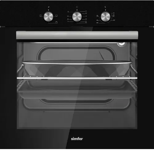 Духовой шкаф SIMFER B6EB14025