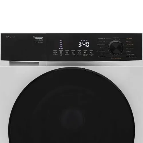 Стиральная машина KRONA RHENE MAX WHITE 1400 9K WM
