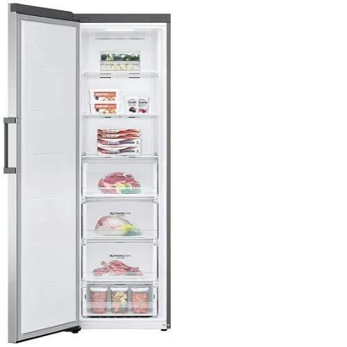 Морозильная камера LG GC-B414ELFM