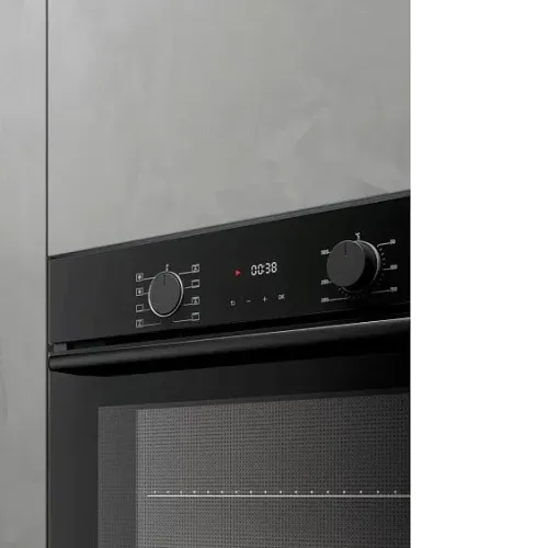 Духовой шкаф KUPPERSBERG HF 608 Black