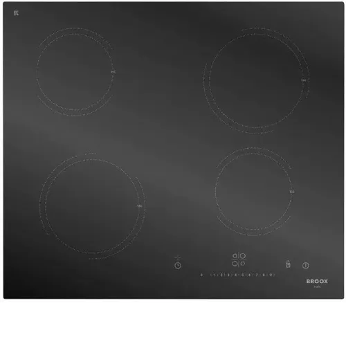 Варочная поверхность BROOX ПЭВ 45С trace