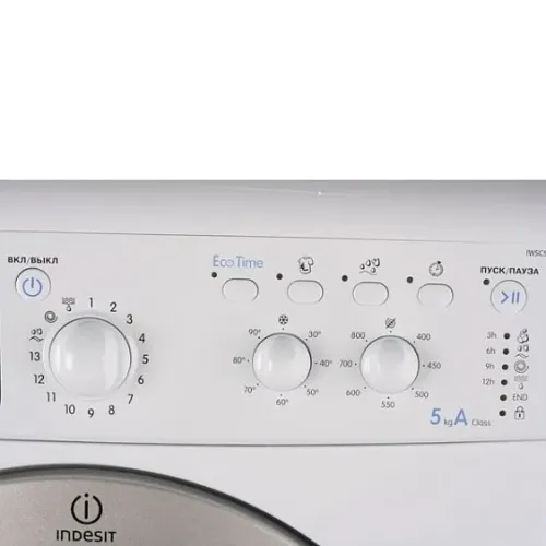 Стиральная машина INDESIT iwsc 5085 sl