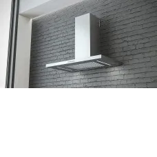 Вытяжка SIRIUS SL 92 IX 90