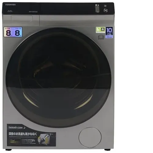Стиральная машина TOSHIBA TWD-BJ90W4GE (SK)