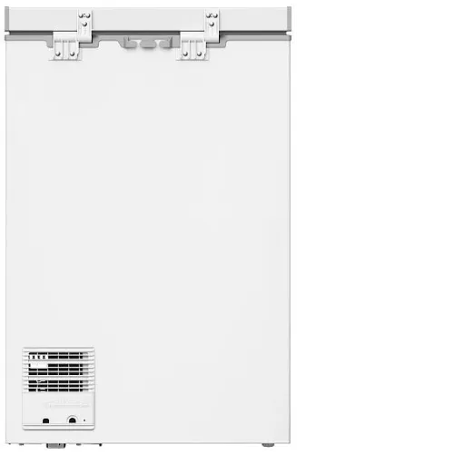Морозильный ларь MIDEA MDRC153FZF01D