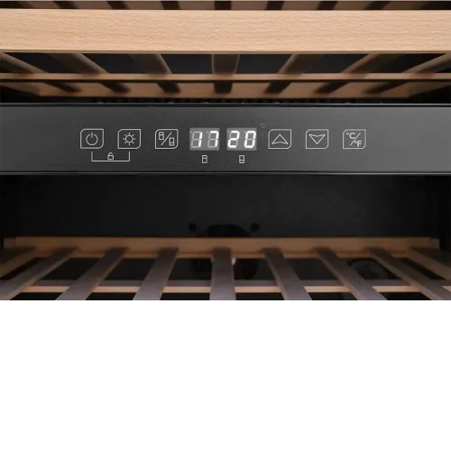 Винный шкаф ZUGEL ZCWI460DB