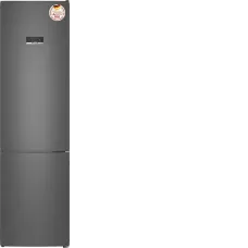 Холодильник WEISSGAUFF WRK 2010 D Inverter NoFrost Dark Grey