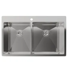 Кухонная мойка RIVELATO Rinox 8050 B2