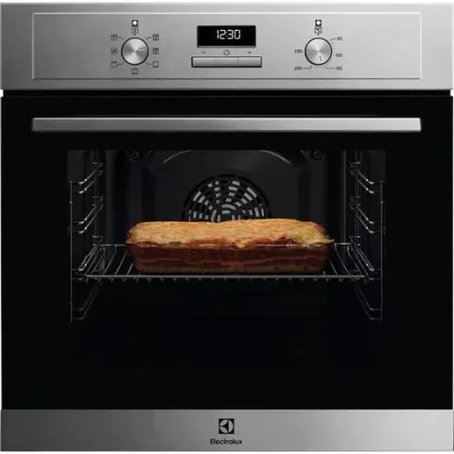 Духовой шкаф ELECTROLUX EOH3H40BX