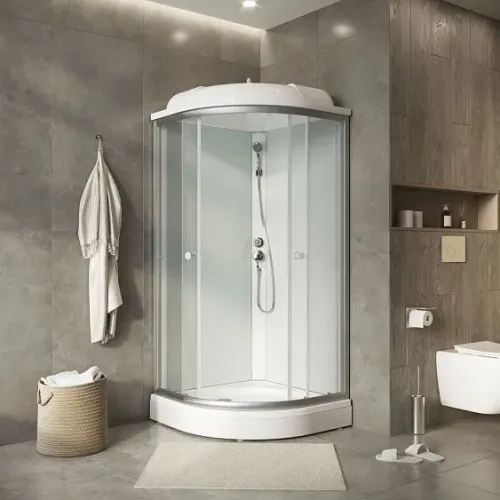 Душевая кабина NIAGARA Light L90/17