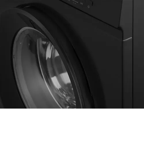 Стиральная машина WEISSGAUFF WM 39106 Inverter Steam Black