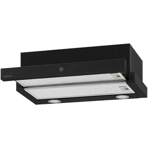 Вытяжка KRONA KAMILLA T SENSOR 600 Black