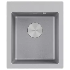 Кухонная мойка PAULMARK Kante PM104249-GRM Кухонная мойка PAULMARK Kante PM104249-GRM