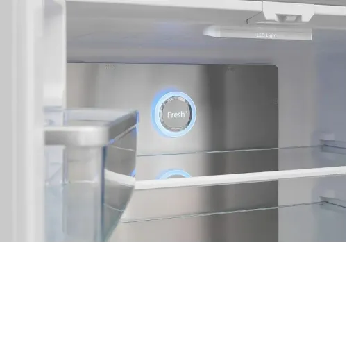 Холодильник MEFERI MFR83IX TOTAL NO FROST FRENCH DOOR COMFORT