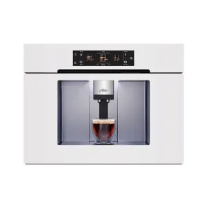 Кофемашина MILLEN MBCM 8801 WH