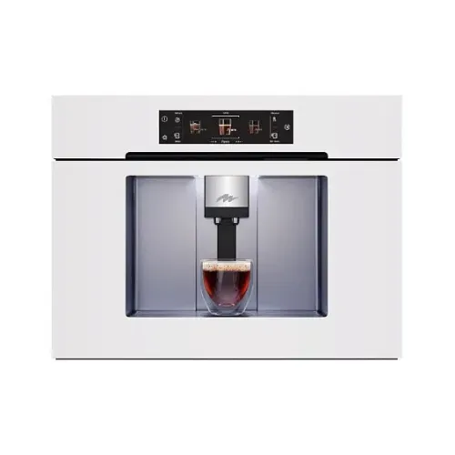 Кофемашина MILLEN MBCM 8801 WH