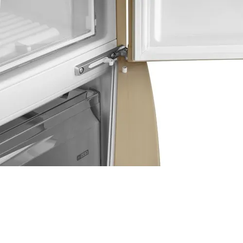 Холодильник WEISSGAUFF WRK 2010 D Inverter NoFrost Beige Soft Close