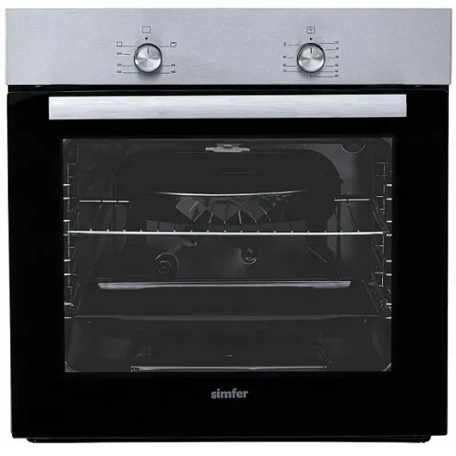 Духовой шкаф SIMFER B6GM12025