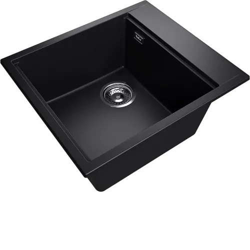 Кухонная мойка RIVELATO TESORO 455-L nero