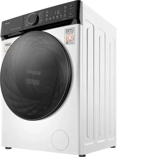 Стиральная машина WEISSGAUFF WM 59411 Direct Drive Inverter Steam