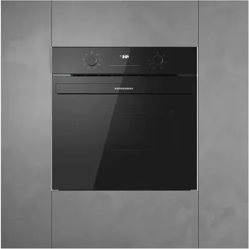 Духовой шкаф KUPPERSBERG HO 608 BB Glass