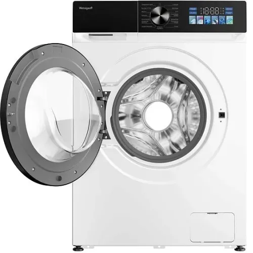 Стиральная машина WEISSGAUFF WM 49128 Сolor Touch Inverter Steam
